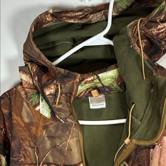 Triple Aught Design TAD Camouflage Performance Jacket - Picture 3 of 14